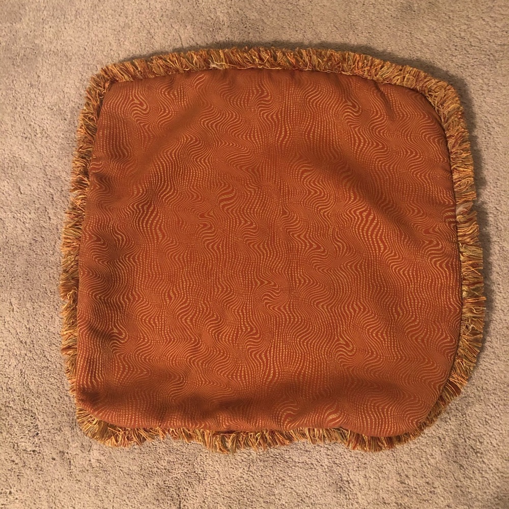 Euro pillow sham